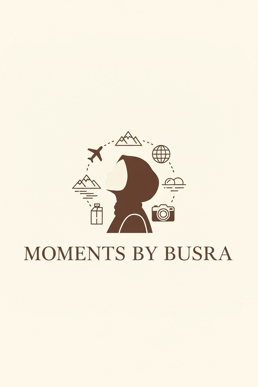MomentsByBusra Logo